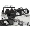 Vozidlo OFF ROAD 4x4 SPORT biele