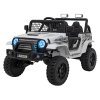 Vozidlo OFF ROAD 4x4 SPORT Biela