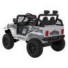 Vozidlo OFF ROAD 4x4 SPORT biele