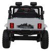 Vozidlo OFF ROAD 4x4 SPORT biele