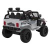 Vozidlo OFF ROAD 4x4 SPORT Biela