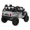 Vozidlo OFF ROAD 4x4 SPORT biele