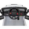 Vozidlo OFF ROAD 4x4 SPORT biele