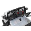 Vozidlo OFF ROAD 4x4 SPORT Biela