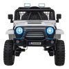 Vozidlo OFF ROAD 4x4 SPORT biele