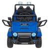 Vozidlo OFF ROAD 4x4 SPORT modré