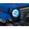 Vozidlo OFF ROAD 4x4 SPORT modré