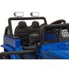 Vozidlo OFF ROAD 4x4 SPORT modré