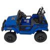 Vozidlo OFF ROAD 4x4 SPORT modré
