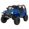 Vozidlo OFF ROAD 4x4 SPORT modré