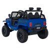 Vozidlo OFF ROAD 4x4 SPORT modré
