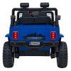 Vozidlo OFF ROAD 4x4 SPORT modré
