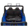 Vozidlo OFF ROAD 4x4 SPORT modré