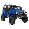 Vozidlo OFF ROAD 4x4 SPORT modré