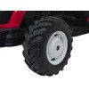 Detský traktor GROW 1804 červený