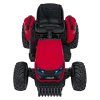 Detský traktor GROW 1804 červený