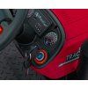 Detský traktor GROW 1804 červený