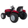 Detský traktor GROW 1804 červený