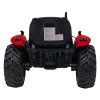Detský traktor GROW 1804 červený