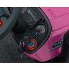 Detský traktor GROW 1804 ružový