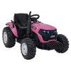 Detský traktor GROW 1804 ružový