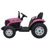 Detský traktor GROW 1804 ružový