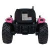 Detský traktor GROW 1804 ružový