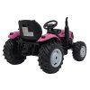 Detský traktor GROW 1804 ružový