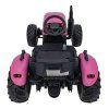 Detský traktor GROW 1804 ružový