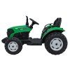 Detský traktor GROW 1804 svetlozelený