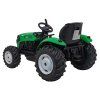 Detský traktor GROW 1804 svetlozelený