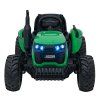 Detský traktor GROW 1804 svetlozelený