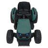 Detský traktor GROW 1804 tmavozelený