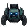 Detský traktor GROW 1804 tmavozelený