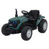 Detský traktor GROW 1804 tmavozelený