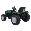 Detský traktor GROW 1804 tmavozelený