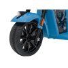 Detská motorka Chopper INDIAN modrá