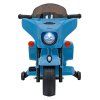 Detská motorka Chopper INDIAN modrá