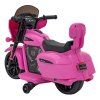 Detská motorka Chopper INDIAN ružová