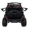 Terénne vozidlo HONDA Talon 4x4 ružové