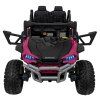 Terénne vozidlo HONDA Talon 4x4 ružové