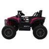 HONDA Talon 4x4 terénne vozidlo Ružová