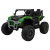 HONDA Talon 4x4 terénne vozidlo Zelená SxS