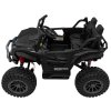 HONDA Talon 4x4 terénne vozidlo Čierna