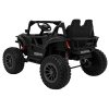 HONDA Talon 4x4 terénne vozidlo Čierna