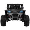 Terénne vozidlo HONDA Talon 4x4 čierne