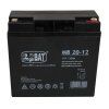 Batéria 12V/20AH pre elektrické vozidlá