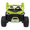 Detské vozidlo Farmer Truck UTV Racing zelené