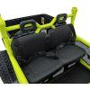 Detské vozidlo Farmer Truck UTV Racing zelené