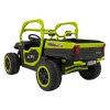 Detské vozidlo Farmer Truck UTV Racing zelené